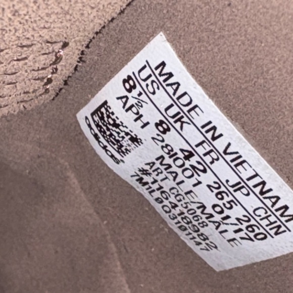 Adidas Tubular Shoes - Picture 7 of 7